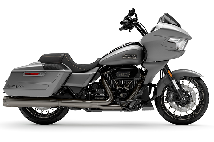 Chrome Rear Lower Belt Guard For Harley Touring Models 2009-2023 - Electra Glide, Street Glide, Road King