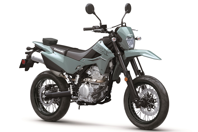 2024 Kawasaki KLX300SM