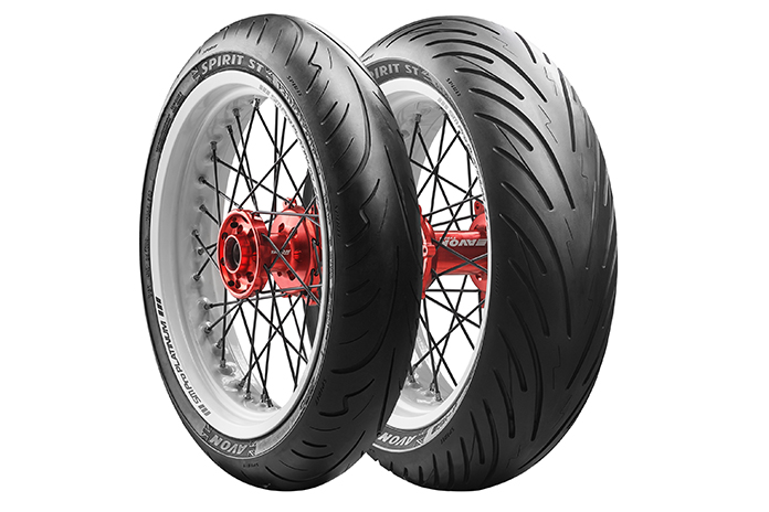 Avon Spirit ST Sport-Touring Motorcycle Tire Buyers Guide