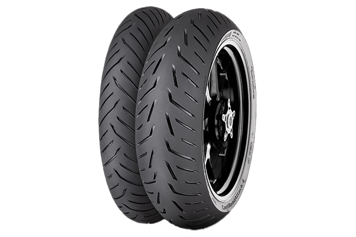 Continental RoadAttack 4 Sport-Touring Motorcycle Tire Buyers Guide