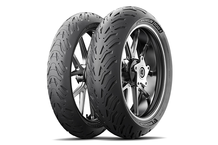 Michelin Road 6 Sport-Touring Motorcycle Tire Buyers Guide