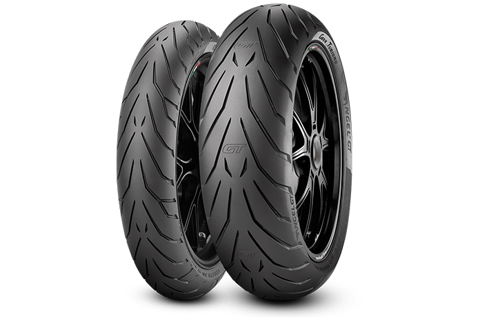 Pirelli Angel GT Sport-Touring Motorcycle Tire Buyers Guide