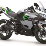 Kawasaki Announces Ninja e-1 ABS and Z e-1 ABS Electric Motorcycles, Other Updated Models 2024 Kawasaki Ninja e-1 ABS
