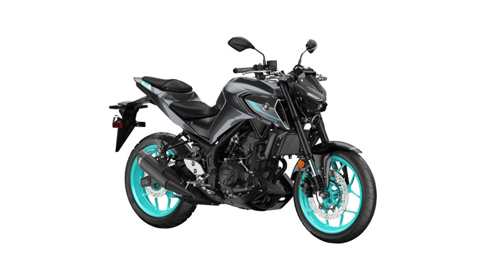 2024 Yamaha Motorcycles 2024 Yamaha MT-03