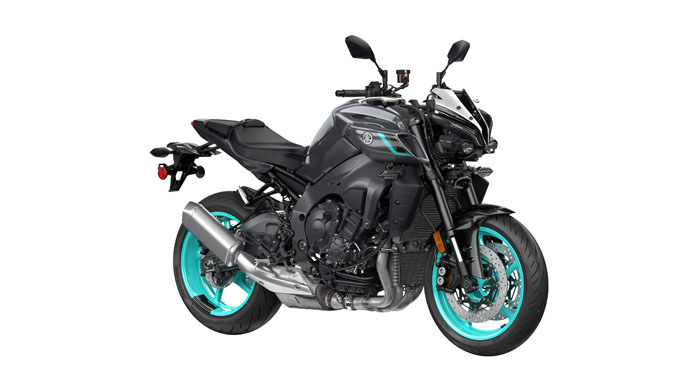 2024 Yamaha Motorcycles 2024 Yamaha MT-10