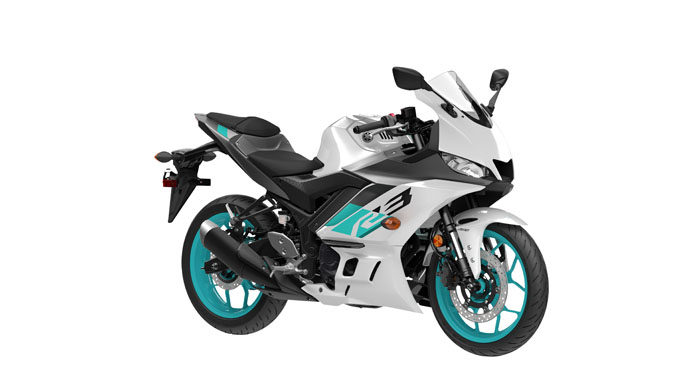 2024 Yamaha Motorcycles 2024 Yamaha YZF-R3