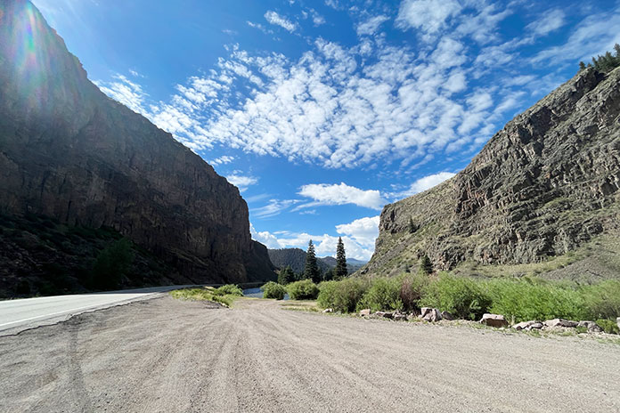 C. Jane Taylor Gunnison Colorado to Hovenweep National Monument Rio Grande