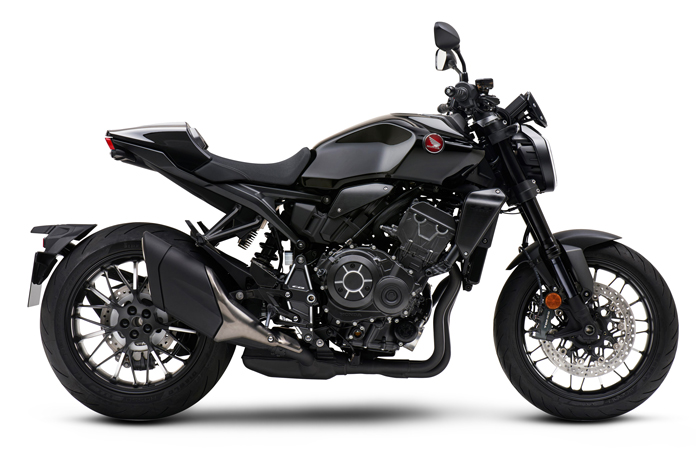 2024 Honda CB1000R Black