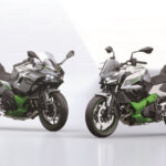 2024 Kawasaki Ninja 7 Hybrid ABS and Z7 Hybrid ABS Review | First Look 2024 Kawasaki Z7 Hybrid ABS and Ninja 7 Hybrid ABS