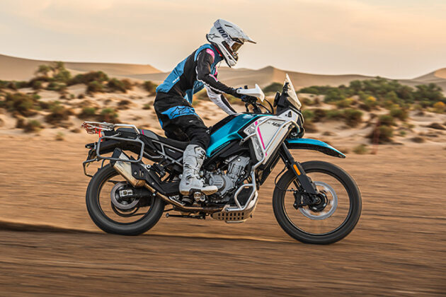 2025 CFMOTO Ibex 450 Review | First Look