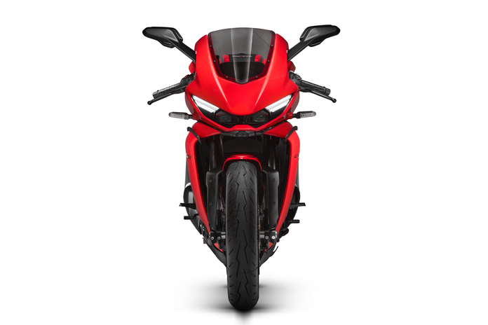 2025 Moto Morini Corsaro Sport