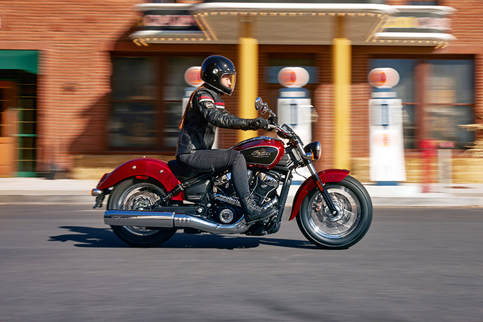 2025 Indian Scout Classic