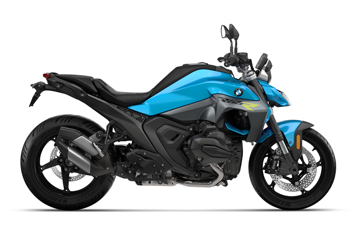 2026 BMW R 1300 R in Snapper Rocks Blue
