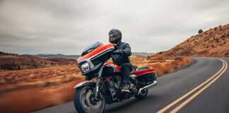 EAGLERIDER Adds Harley-Davidson CVO Models to Rental Fleet EAGLERIDER Harley-Davidson CVO Street Glide