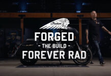 Indian Forged Custom Build Series: Episode 2, The Build with Forever Rad Indian Forged Custom Build Series