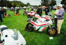 Quail MotoFest 2025 Best of Show and Class Winners The Quail MotoFest