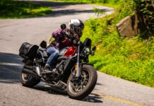 2025 CFMOTO 450CL-C Review