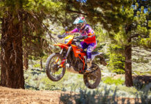 2025 KTM 390 Enduro R Review