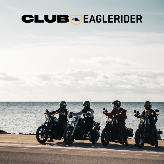 EAGLERIDER Logo