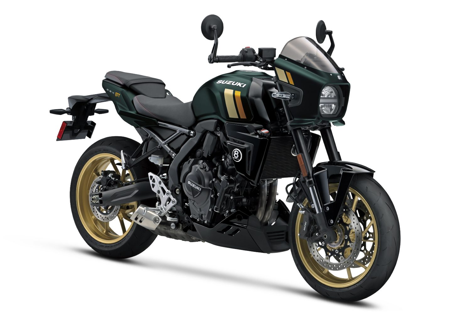 سوزوكي ستذهب مع 2026 GSX-8T و GSX-8TTT «MotorcycledAily.com Motorfietsnieuws والمقالات الرئيسية ومراجعات المنتجات ومراجعات الدراجات