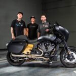 Indian Forged Custom Build Series: Episode 6, The Reveal with Kraus Moto Indian Forged Custom Build Series 2025 Episode 6 Kraus Moto
