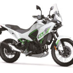 2026 Kawasaki KLE500 ABS Preview 2026 Kawasaki KLE500 SE ABS
