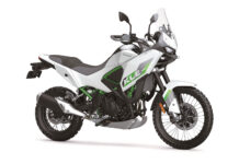 2026 Kawasaki KLE500 ABS Preview 2026 Kawasaki KLE500 SE ABS