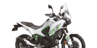 2026 Kawasaki KLE500 ABS Preview   2026 Kawasaki KLE500 SE ABS