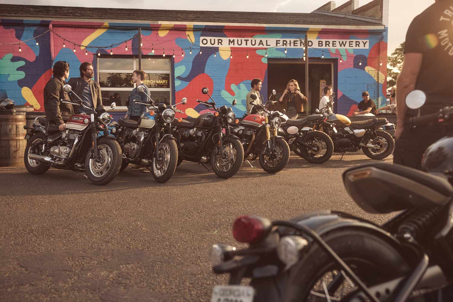 Featured-2026-Triumph-Motorcycle-Modern-Classics-Family 2026 Triumph Modern Classics