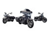 2026 Harley-Davidson Returning Models: First Wave 2026 Harley-Davidson Solo Trim Package