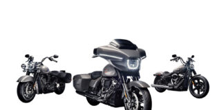 2026 Harley-Davidson Returning Models: First Wave 2026 Harley-Davidson Solo Trim Package