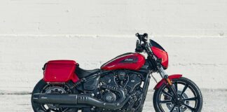 2026 Indian Sport Scout RT Preview, Plus New Colors and Accessories 2026 Indian Sport Scout RT