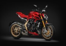 2026 MV Agusta Brutale Serie Oro 2026 MV Agusta Brutale Serie Oro Preview