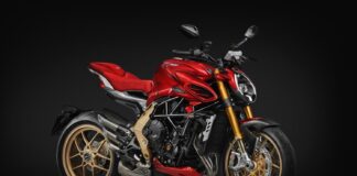 2026 MV Agusta Brutale Serie Oro 2026 MV Agusta Brutale Serie Oro Preview