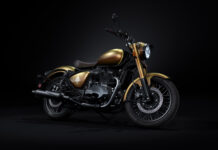 2026 Royal Enfield Special Edition Models 2026 Royal Enfield Classic 650 125th Anniversary Edition