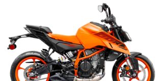 KTM and Husqvarna Recall 2024-2025 390/401 Models 2024 KTM 390 Duke