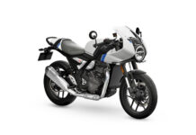 2026 Triumph Thruxton 400 and 2027 Triumph Tracker 400 Preview 2026 Triumph Thruxton 400