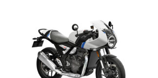 2026 Triumph Thruxton 400 and 2027 Triumph Tracker 400 Preview 2026 Triumph Thruxton 400