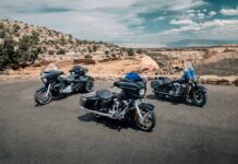 Harley-Davidson Reveals 13 New Motorcycles for 2026 2026 Harley-Davidson Enthusiast Liberty Collection Group Photo