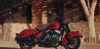2026 Indian Chief Vintage Preview 2026 Indian Chief Vintage