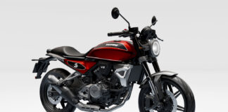 2026 Moto Morini 3 1/2 Sport Preview 2026 Moto Morini 3 1/2 Sport