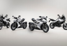 Norton Motorcycles Returns to U.S. with Four New Models 2026 Norton Range