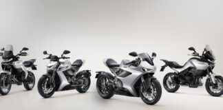 Norton Motorcycles Returns to U.S. with Four New Models 2026 Norton Range
