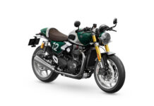 2027 Triumph Speed Twin 1200 Cafe Racer Edition Preview 2027 Triumph Speed Twin 1200 Cafe Racer Edition