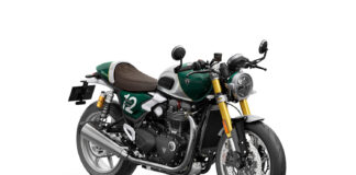 2027 Triumph Speed Twin 1200 Cafe Racer Edition Preview 2027 Triumph Speed Twin 1200 Cafe Racer Edition