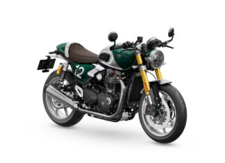 2027 Triumph Speed Twin 1200 Cafe Racer Edition Preview 2027 Triumph Speed Twin 1200 Cafe Racer Edition