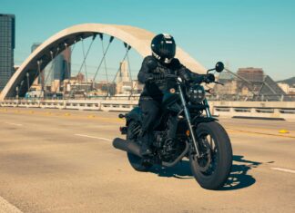 2026 Honda Rebel 300 E-Clutch Review 2026 Honda Rebel 300 E-Clutch Review