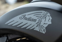 Carolwood LP Assumes Ownership of Indian Motorcycle Indian Motorcycle Logo