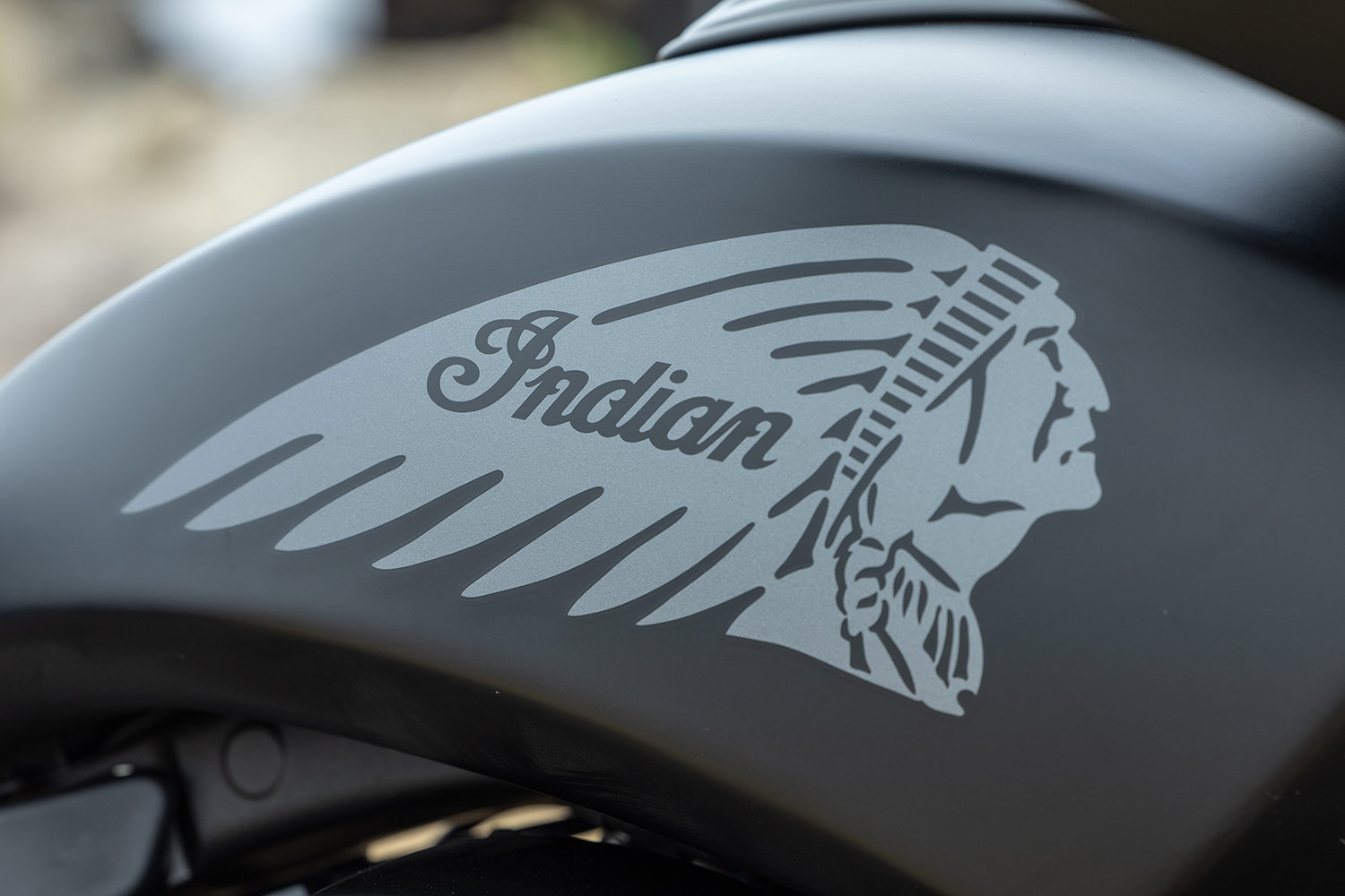 Indian-Motorcycle-logo-on-tank-Kevin-Wing-featured Indian Motorcycle Logo
