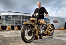 Remembering George W. Barber Jr., Founder of Barber Vintage Motorsports Museum Remembering George Barber
